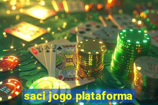 saci jogo plataforma